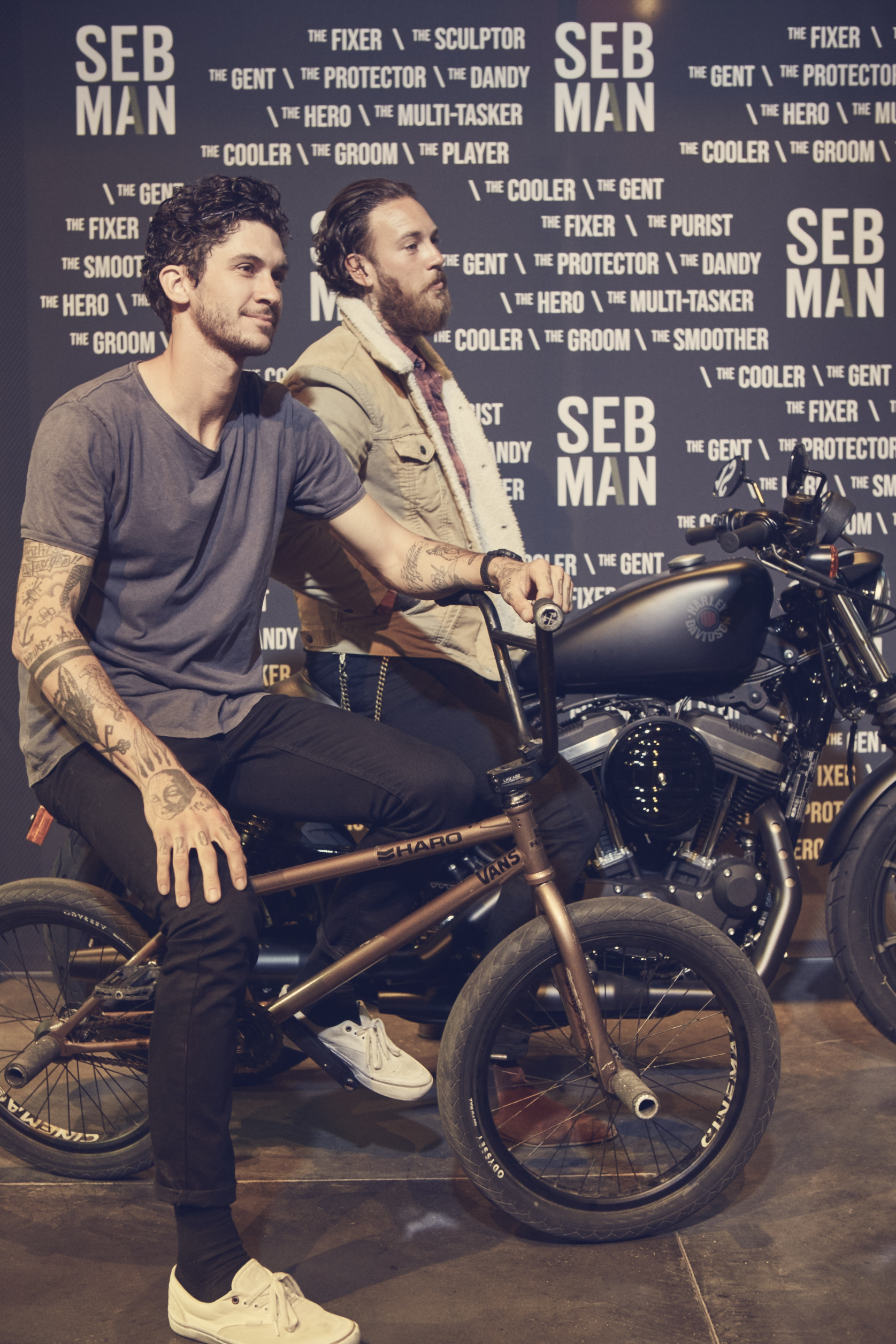 SEB MAN realised and monitor partnerships with influencers for new product launches with Traackr
