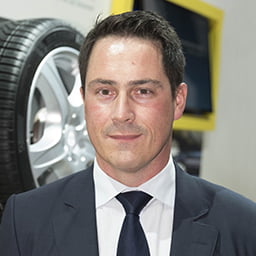 Kevin Maleterre — Vice President of Marketing B2C, Michelin