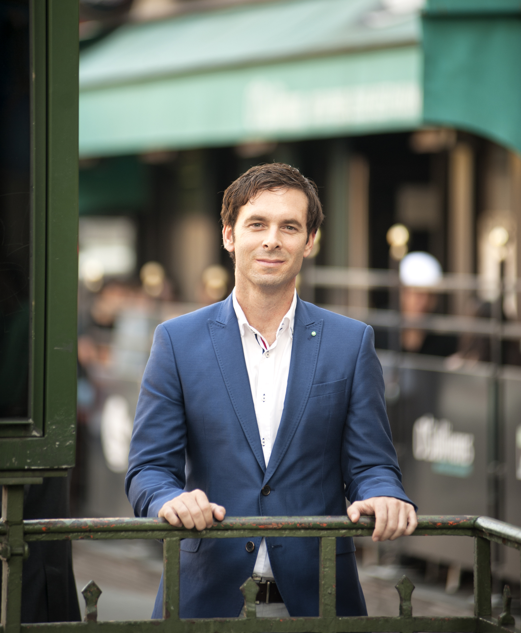Santiago Garcia Solimei, Global Director of Social Media, Meliá Hotels International oversees influencer marketing for the resort and city hotel operator