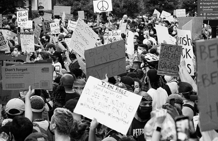 How Brands Can Contribute to the Social Justice Movements of Today