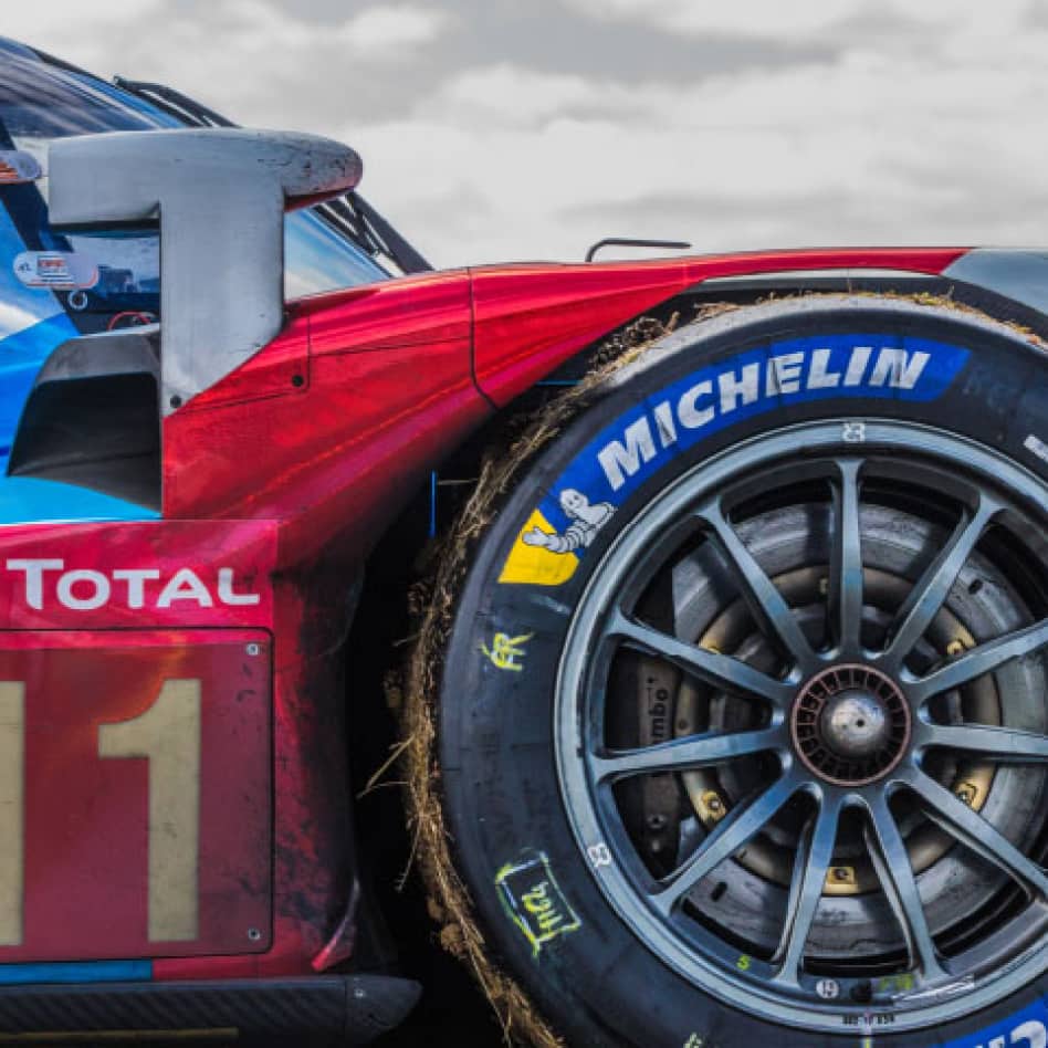 Michelin Case Study