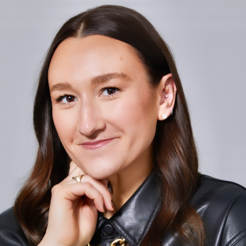 Madeline Chambers — Maybeline