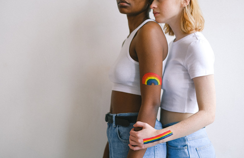 Going Beyond the Pride Logo