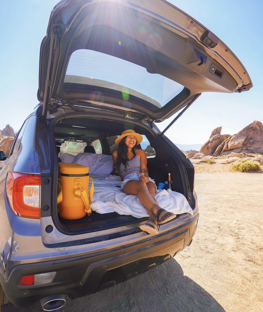 Karen Ramos travel influencer