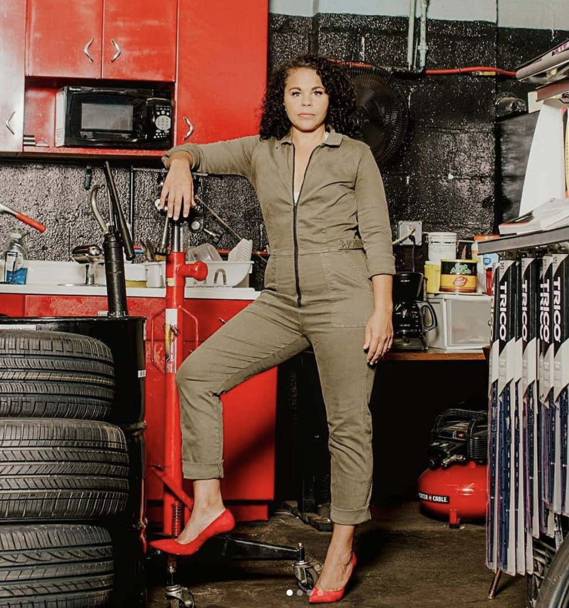 Patrice Banks CEO of Girl’s Auto Clinic