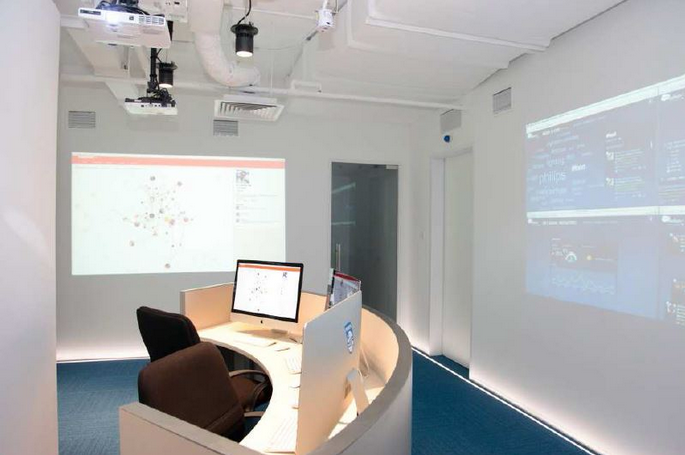 Philips Asia Digital Command Centre
