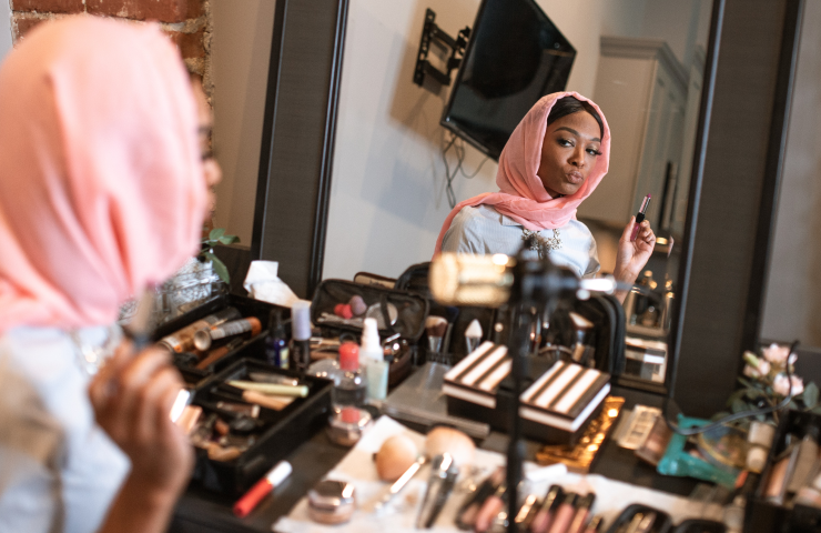 The Top Beauty Influencers of 2022