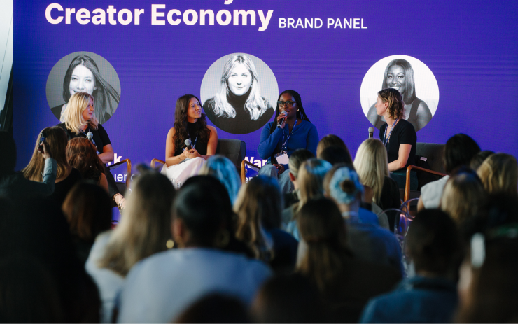 IMPACT: Developing Long-Term Creator Partnerships With Samsung, Lipton and Coty