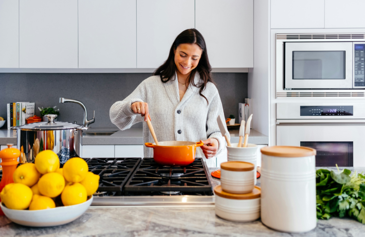 Rising and Top Cooking Creators